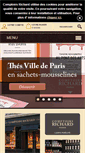 Mobile Screenshot of comptoirsrichard.fr